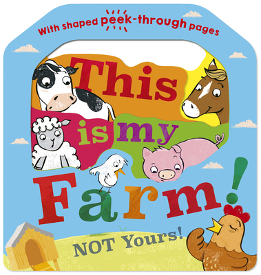 Cover for This is my Farm!