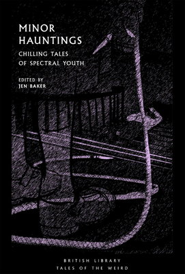 Cover for Minor Hauntings