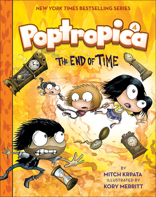 Cover for End of Time (Poptropica)