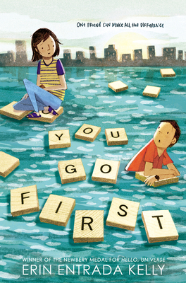 You Go First cover