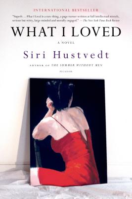 Cover for What I Loved