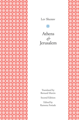 Cover for Athens and Jerusalem