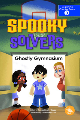 Ghostly Gymnasium (Spooky Solvers)