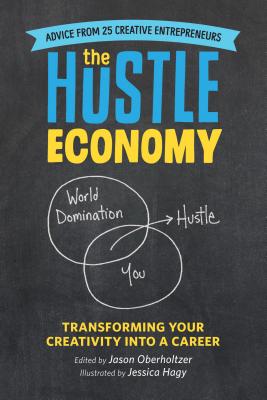 The Hustle Economy Cover