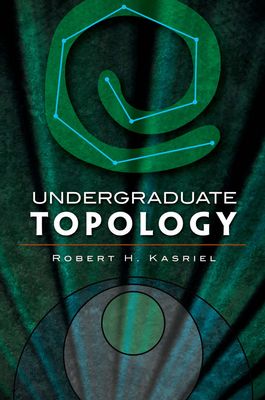 Undergraduate Topology (Dover Books on Mathematics) Cover Image