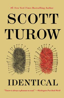 Identical By Scott Turow Cover Image