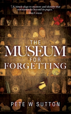 The Museum For Forgetting Cover Image