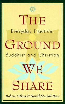 Cover for The Ground We Share