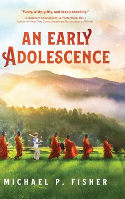 An Early Adolescence Cover Image