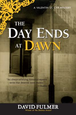 Cover for Day Ends at Dawn