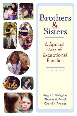 Brothers and Sisters: An Special Part of Exceptional Families Cover Image