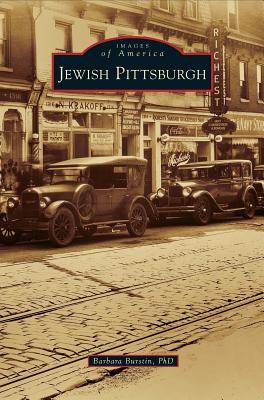 Jewish Pittsburgh Cover Image