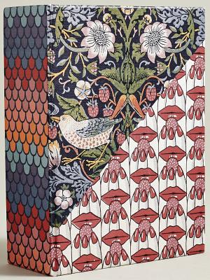 V&A Pattern: 100 Postcards Cover Image