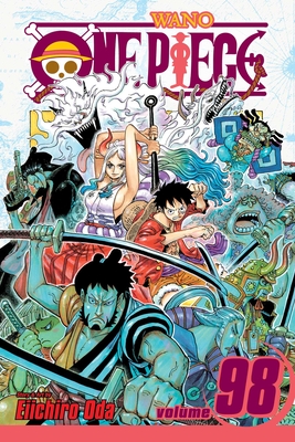 One Piece, Vol. 98 By Eiichiro Oda Cover Image
