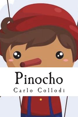 Pinocho Cover Image