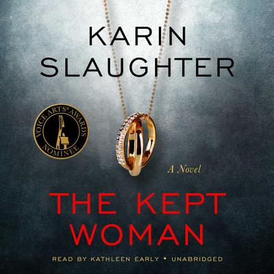 The Kept Woman (Will Trent #8)