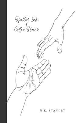 Spilled Ink & Coffee Stains Cover Image