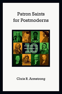 Cover for Patron Saints for Postmoderns