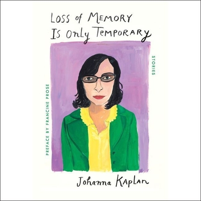 Loss of Memory Is Only Temporary Lib/E: Stories cover