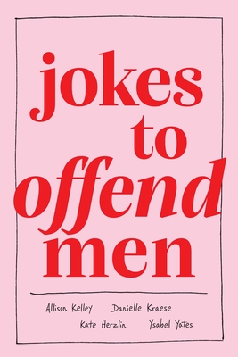 Jokes to Offend Men Cover Image