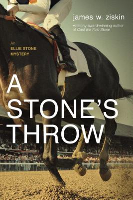 A Stone's Throw: An Ellie Stone Mystery Cover Image