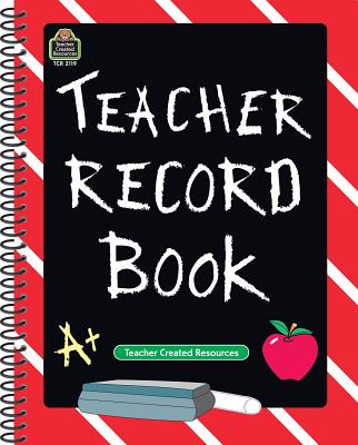 Teacher Record Book Cover Image