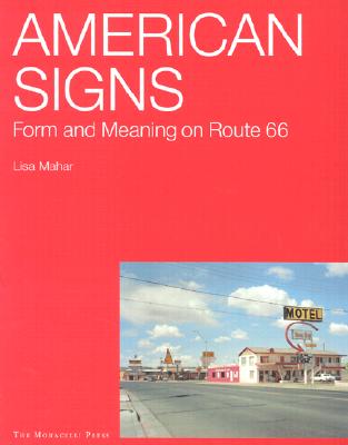 American Signs: Form and Meaning on Rte. 66 Cover Image