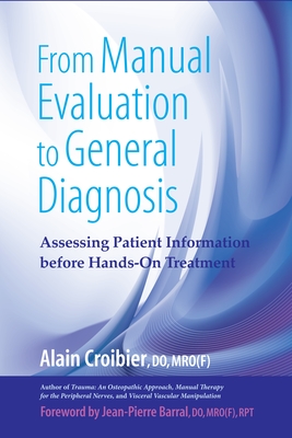 From Manual Evaluation to General Diagnosis: Assessing Patient Information before Hands-On Treatment Cover Image