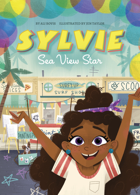Sea View Star By Ali Bovis Cover Image