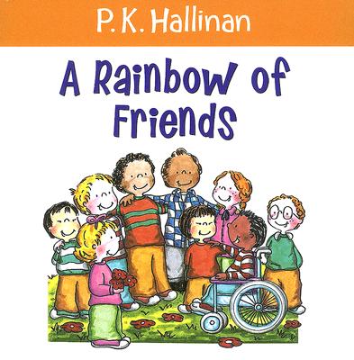 A Rainbow of Friends Cover Image