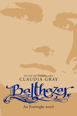Cover for Balthazar (Evernight #5)