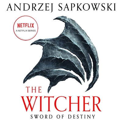 Sword of Destiny Lib/E (Witcher #2) Cover Image