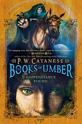 Cover Image for The Books of Umber: Happenstance Found