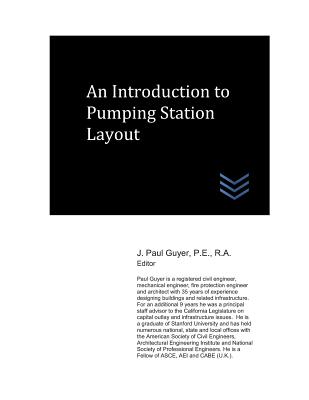 An Introduction to Pumping Station Layout Cover Image