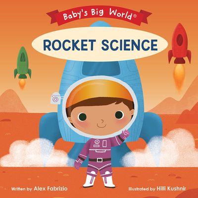 Rocket Science Cover Image