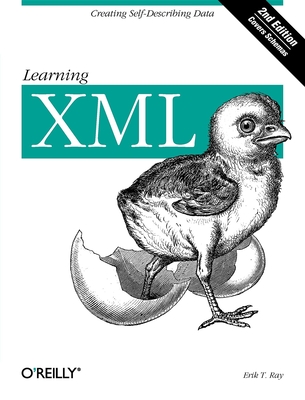 Learning XML Cover Image