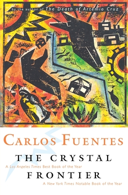 The Crystal Frontier Cover Image