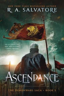 Ascendance (DemonWars series #5)