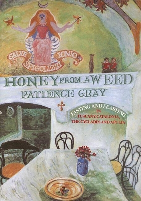 Cover for Honey from a Weed