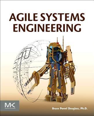 Agile Systems Engineering By Bruce Powel Douglass Cover Image