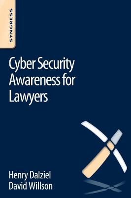 Cyber Security Awareness for Lawyers Cover Image