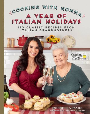 Cover for Cooking with Nonna