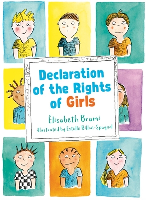 Cover for Declaration of the Rights of Girls and Boys