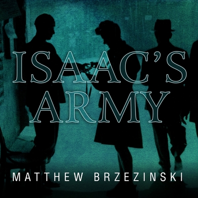 Cover for Isaac's Army