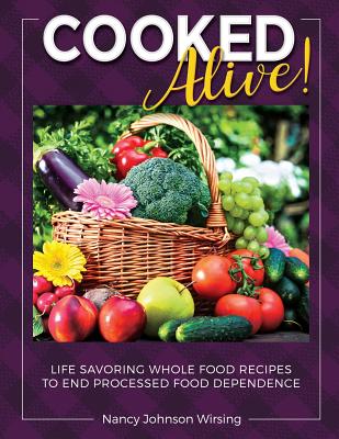Cover for Cooked Alive!