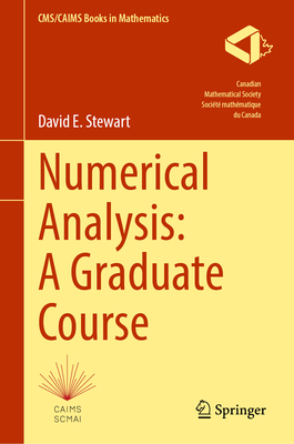 Numerical Analysis: A Graduate Course Cover Image