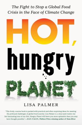 Cover for Hot, Hungry Planet