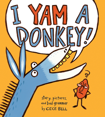 Cover Image for I Yam a Donkey!