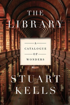 The Library: A Catalogue of Wonders Cover Image