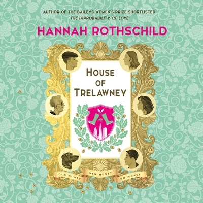 Cover for House of Trelawney